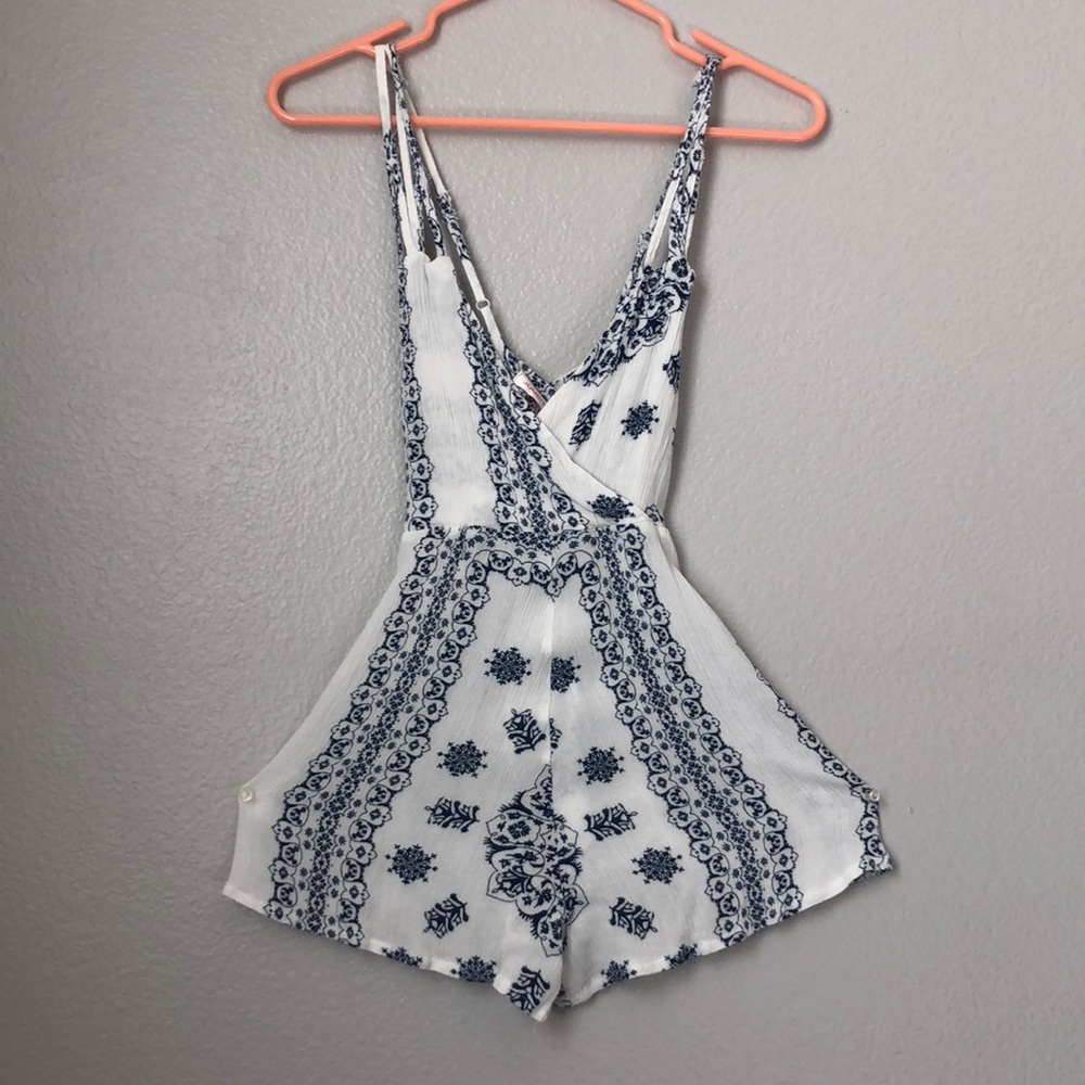 Cute summer romper